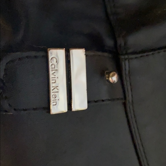 Calvin Klein heeled boots - Picture 5 of 5